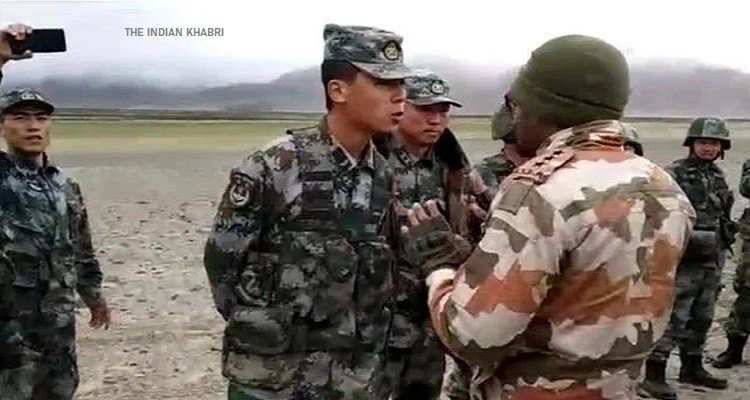 India China Border tensions